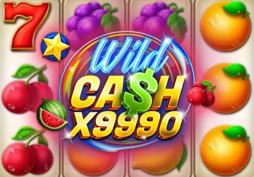 Автомат Wild Cash X9990 в казино Слоттика